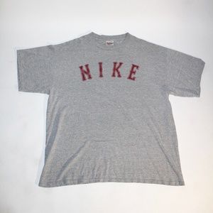 Vintage Nike Arc Logo Tee